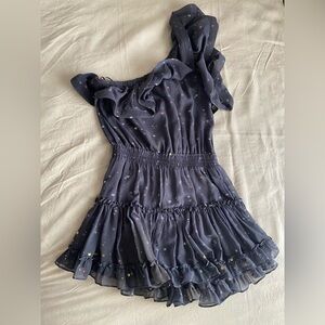 Ruffle Dress